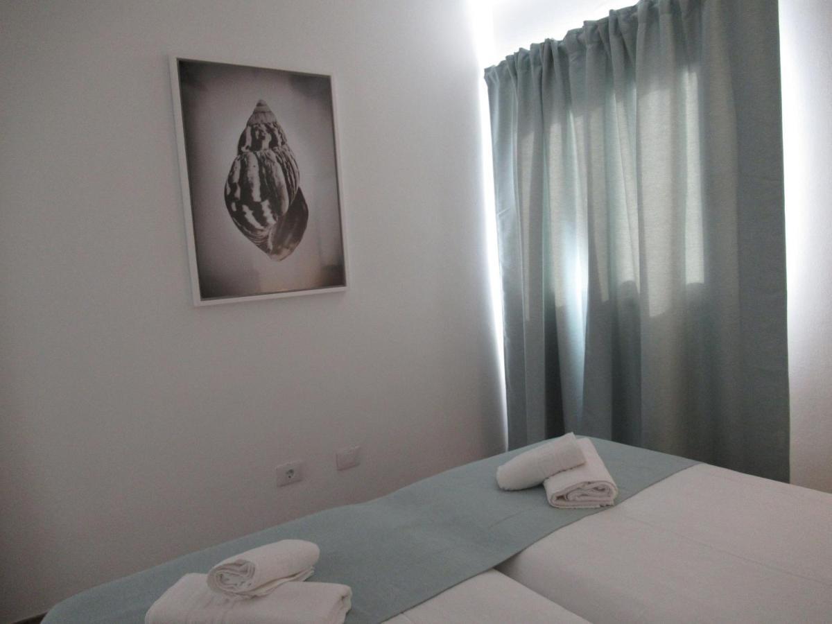 Nautico Boutique Apartments, By Comfortable Luxury - Adults Only 科拉雷侯 外观 照片